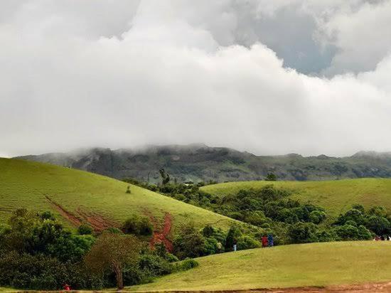 Star Holidays Vagamon Exteriér fotografie