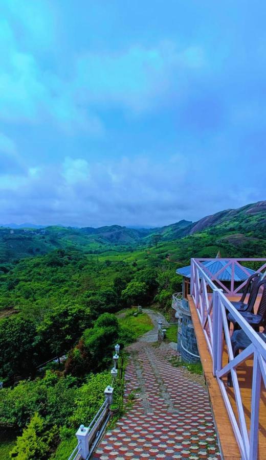 Star Holidays Vagamon Exteriér fotografie